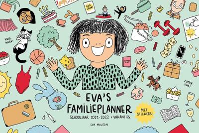 Eva  Mouton Eva's familieplanner