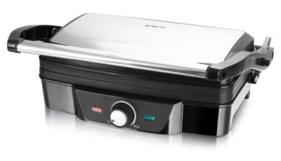 Emerio CG-125533 Tosti apparaat Zwart