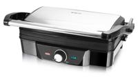 Emerio CG-125533 Tosti apparaat Zwart