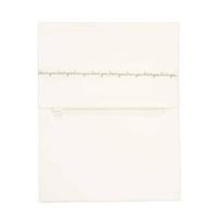 Koeka Koeka baby ledikantlaken Sparkle Grey