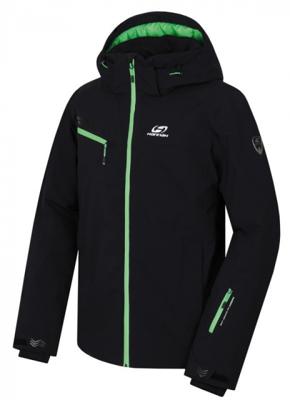 Hannah ski-jack Calvin heren polyester zwart