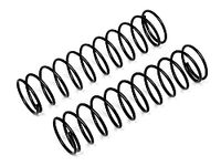 Shock spring 13x65x1.2mm 10 coils (black/64gf/2pcs)