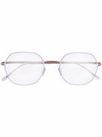 Mykita lunettes de vue Kari à monture ronde - Rose