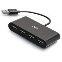 C2G 4-Port USB-A Hub