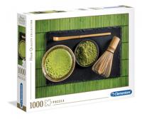 Clementoni legpuzzel HQ - Matcha Tea 1000 stukjes