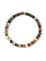 LUIS MORAIS bracelet en or 14ct serti de saphirs