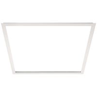 Deko Light 930667 Inbouwframe Wit