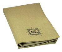 Lee Filters Triple Filter Wrap microvezel beschermhoes voor maximaal 3 filterschijven uit het 100 mm systeem - bijv. voor grijsverloopfilter