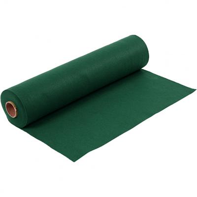 Creotime hobbyvilt Felt 500 x 45 cm donkergroen Creotime hobbyvilt Felt 500 x 45 cm donkergroen