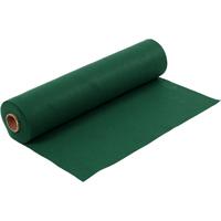 Creotime hobbyvilt Felt 500 x 45 cm donkergroen