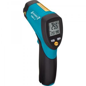 HAZET 1991-1 handthermometer Zwart °C -50 - 550 °C Ingebouwd display