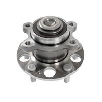 Blue Print ADH28345 wiellagerset met wielnaaf en ABS-impulsring, 1 stuk