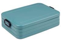 Rosti Mepal lunchbox Bento Large 17 x 25,5 x 6,5 cm groen