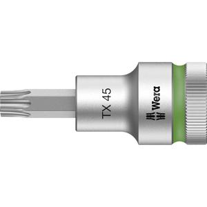 Wera 8767 C HF 5003835001 Binnen-zesrond (TX) Dopsleutelinzetstuk T 45 1/2 (12.5 mm)