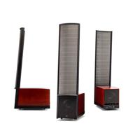 Martin Logan Expression ESL 13A vloerstaande speaker gloss white - thumbnail