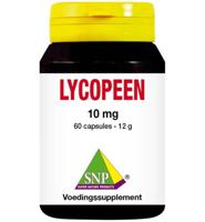 Snp Snp Lycopeen 10 Mg (60sg)