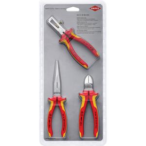 Knipex 00 31 30 BK V03 tang Tangenset