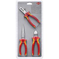 Knipex 00 31 30 BK V03 tang Tangenset - thumbnail