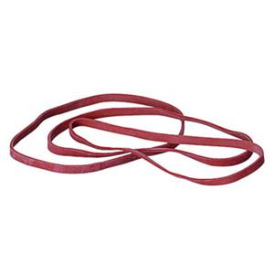 HEAD Rubberen band Rubber (ongevulcaniseerd) Breedte 4 mm (Ø) 150 mm Rood 1000 g Zakje