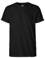 Neutral NE60012 Men`s Roll Up Sleeve T-Shirt - thumbnail