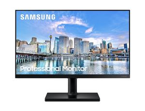 Samsung LF24T450FQU computer monitor 61 cm (24") 1920 x 1080 Pixels Full HD Zwart