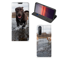 Sony Xperia 5 II Hoesje maken Honden Labrador