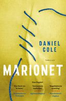 Marionet - Daniel Cole - ebook - thumbnail