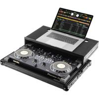 Odyssey FRGSDDJREV1B DDJ-REV1 Black Label Glide Style Low Profile Case - thumbnail