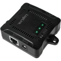 LogiLink POE005 PoE adapter & injector/splitter 24watt