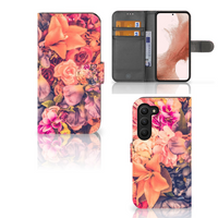 Samsung Galaxy S23 Hoesje Bosje Bloemen