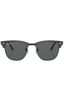 Ray-Ban lunettes de soleil Clubmaster - Noir