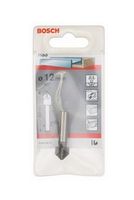 Bosch Accessories Bosch 2608596371 Kegelverzinkboor 12 mm HSS Cilinderschacht 1 stuk(s) - thumbnail