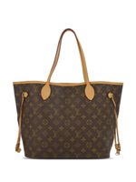 Louis Vuitton Pre-Owned sac porté épaule Neverfull MM (2011) - Marron - thumbnail