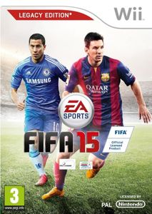 Fifa 15 (zonder handleiding)