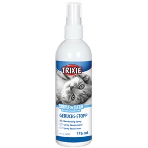 TRIXIE SIMPLE N CLEAN GEURSTOP GEURNEUTRAAL ACTIEF KOOL 750 ML 4 ST