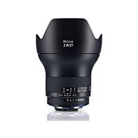 ZEISS Milvus 2.8/21 voor Nikon DSLR-camera's (F-Mount)