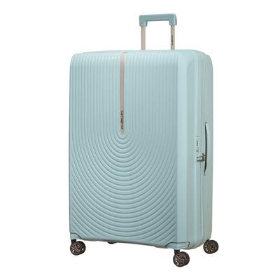 Samsonite Hi-Fi Spinner 81 Expandable Sky Blue Samsonite Hi-Fi Spinner 81 Expandable Sky Blue