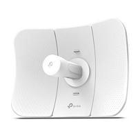 TP-Link 5GHz 150Mbps 23dBi High Power Outdoor CPE/Access Point, 802.11n/a, dual-polarized 23dBi directional antenna, Passive POE (CPE605)