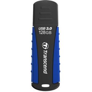 TRANSCEND JetFlash810 128GB USB 3.0 blau