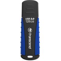 TRANSCEND JetFlash810 128GB USB 3.0 blau