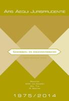 Jurisprudentie Goederen- & insolventierecht 1975-2014 - Paperback (9789069165608)