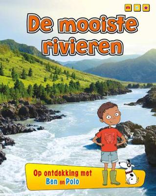 De mooiste rivieren - Anita Ganeri - Hardcover (9789463412254)