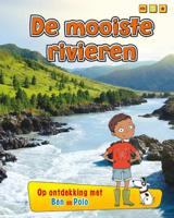 De mooiste rivieren - Anita Ganeri - Hardcover (9789463412254)