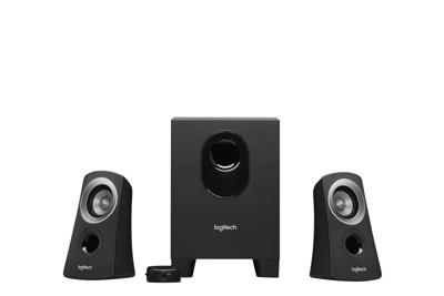 LOGITECH Z313 sw - HiFi loudspeaker set 3 speakers Z313 sw LOGITECH Z313 sw - HiFi loudspeaker set 3 speakers Z313 sw