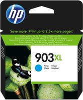 HP 903XL originele high-capacity cyaan inktcartridge