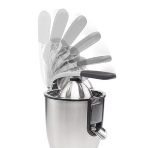 Princess Champion Juicer Pro 201863 â" Vaatwasmachinebestendig â" 300W - RVS