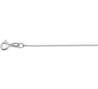 Ketting Venetiaans Bol zilver 0,8 mm x 50 cm - thumbnail