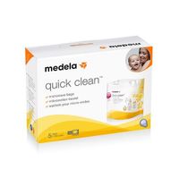 Quickclean magnetronzak