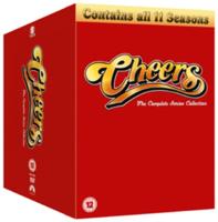 Cheers: Seasons complete s.1-11