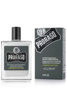 Proraso Single Blade after shave balm Cypress & Vertyver 100ml - thumbnail